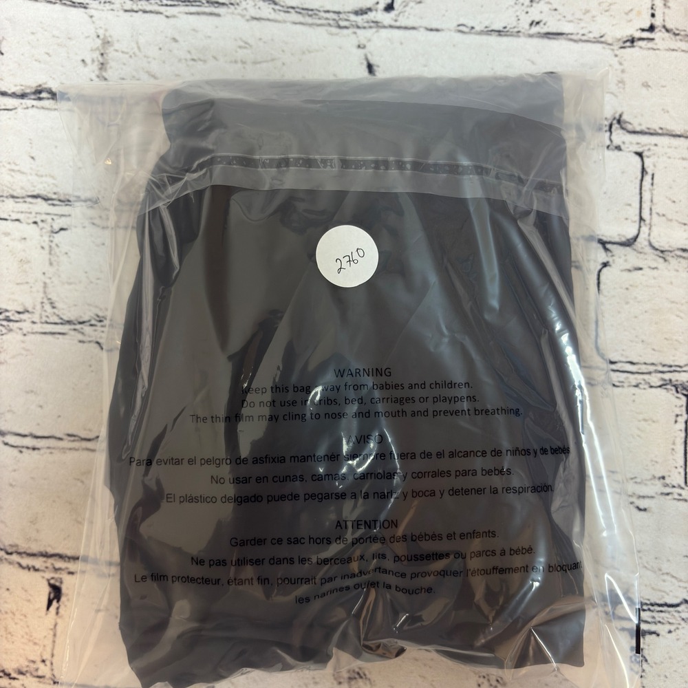 Pali Roots Hurriya Pants Black Graphic Print Nylon Blend Track Pants Medium - Picture 11 of 11